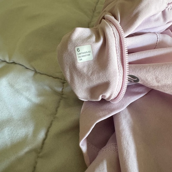 Lululemon Track That High Rise Short 3” - Picture 5 of 5